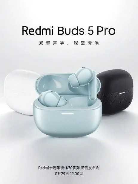 Redmi buds 5 / pro (Buyurtmaga/на заказ)
