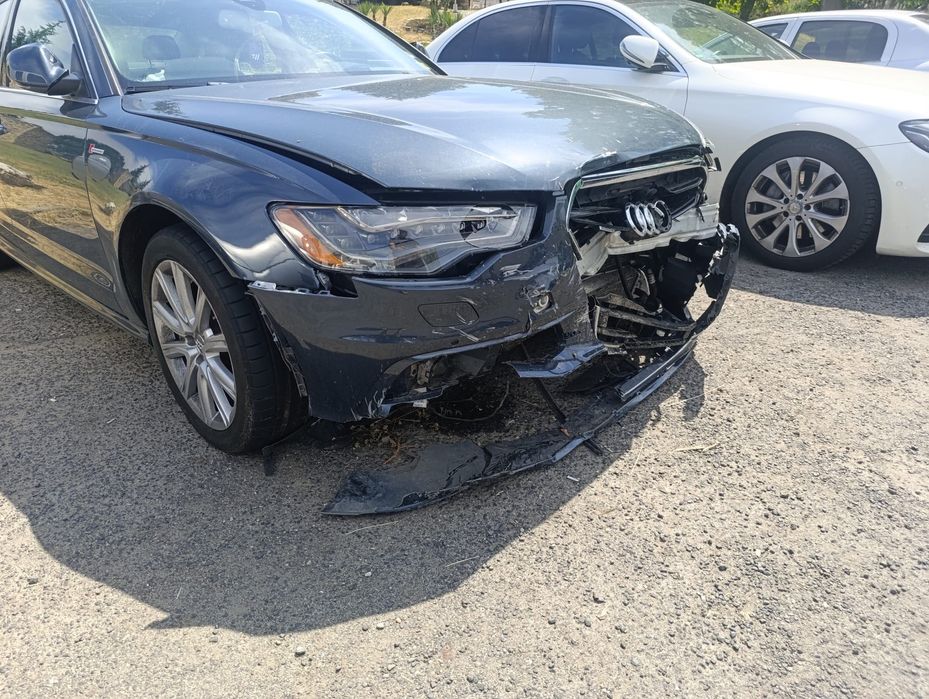 Продава се Ауди А6 2013г.