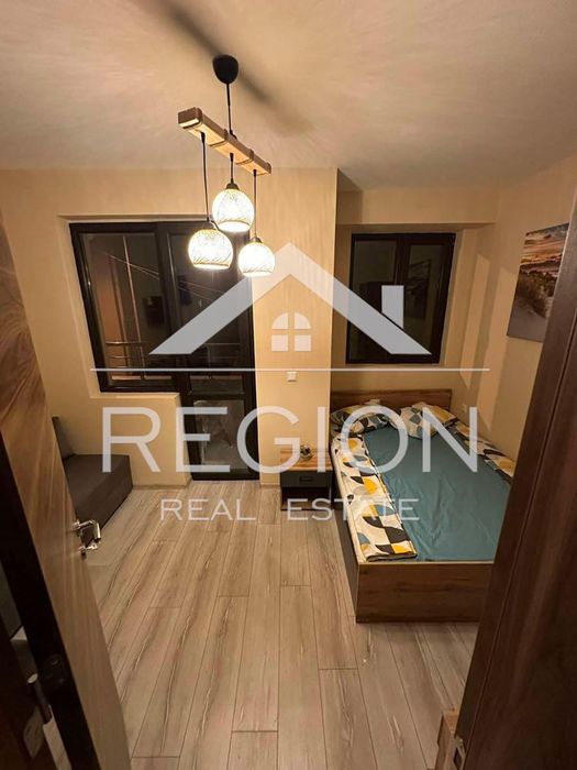 Дава се под наем Тристаен апартамент в Варна, Зимно кино Тракия - 90 кв.м за 663 € - Снимка #8