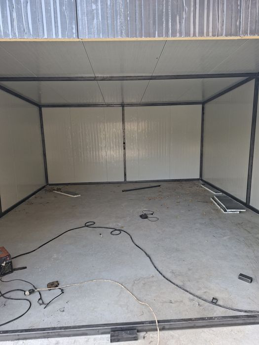 Garaje auto si magazii