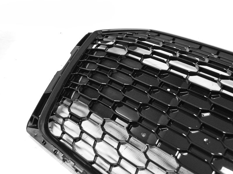 Grila fagure RS look AUDI A5 2016-2019