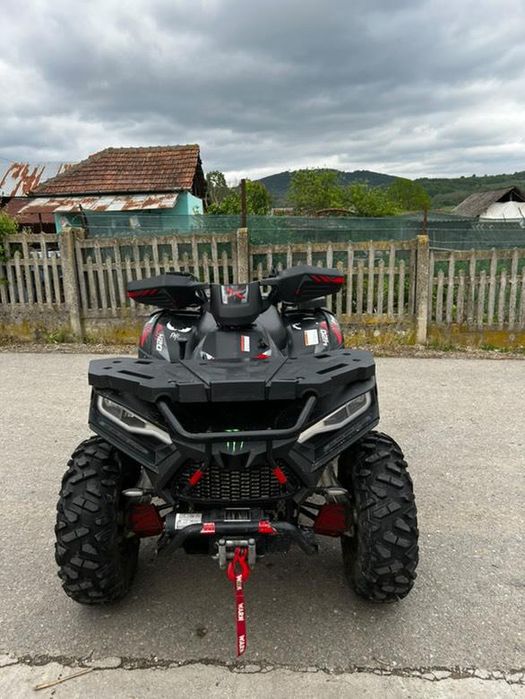 Vând ATV linhai Promax 420
