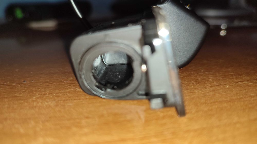 Cameră marșarier tip lampă număr VW, Skoda, Seat, Audi