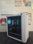 Unitate pc gaming, ryzen 7 5700, 16gb ram, rx 6700xt, ssd+hdd