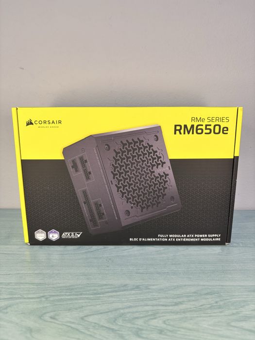 Sursa Corsair RM650 2025