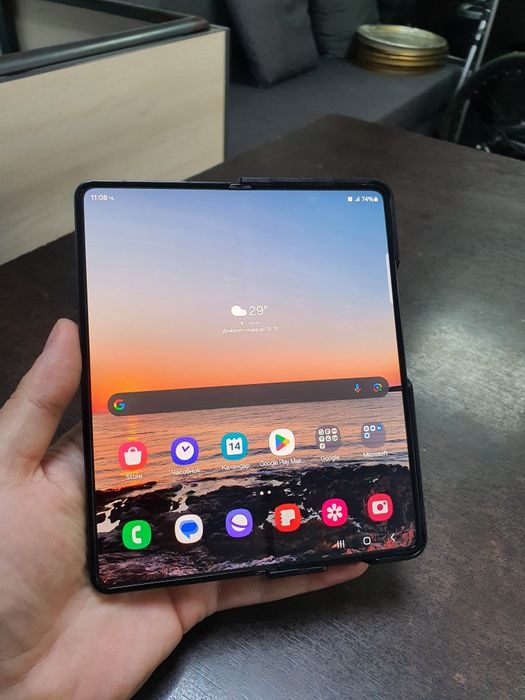 Телефон Samsung Galaxy Z Fold 4 256GB