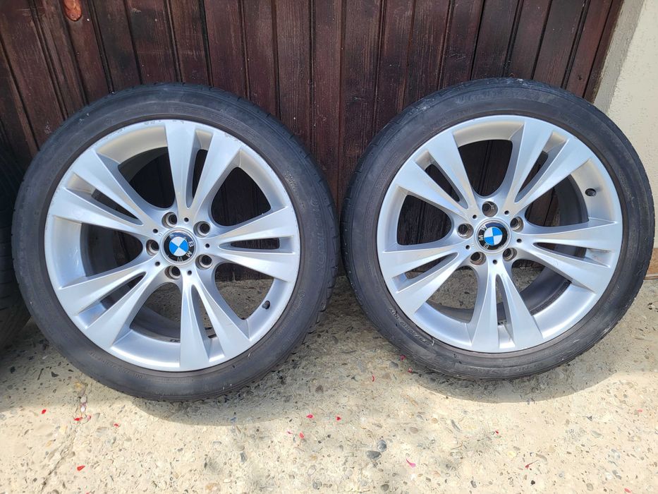 Set Jante Aliaj BMW originale