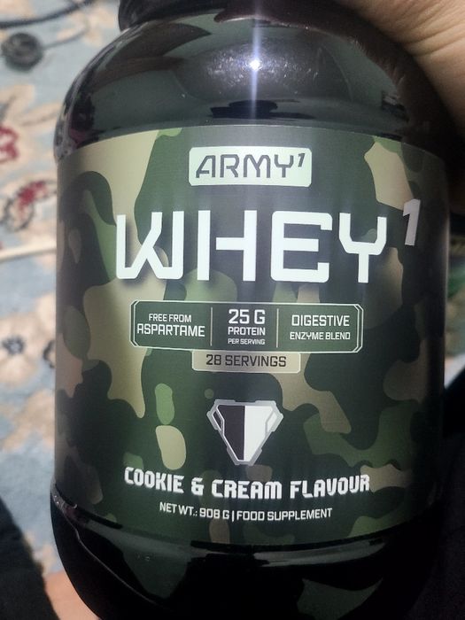 Amno blan whey 900mng