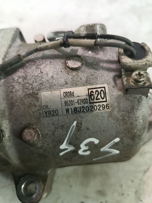 Compresor clima ac 1.2 benzina k12c 95201-62r00 Suzuki Ignis 3  [din