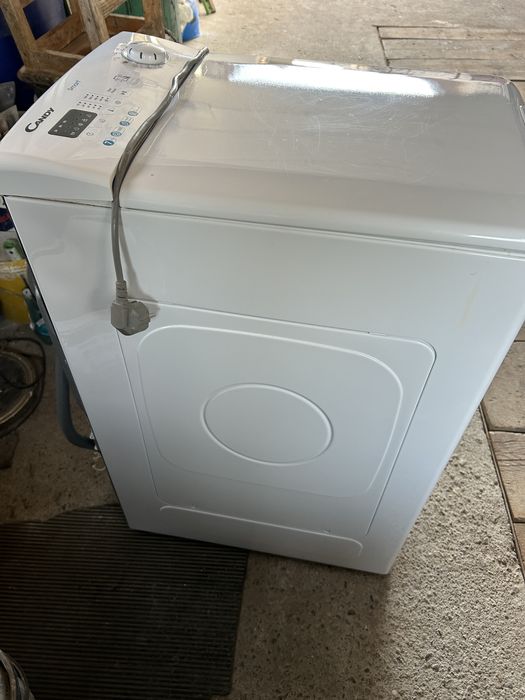 Masina de spalat incarcare verticala Candy/Zanussi