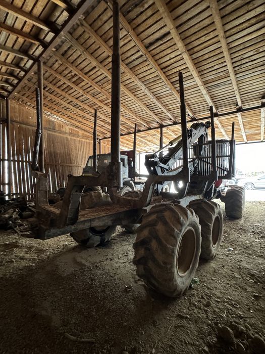 Forwarder 2010 VALMET