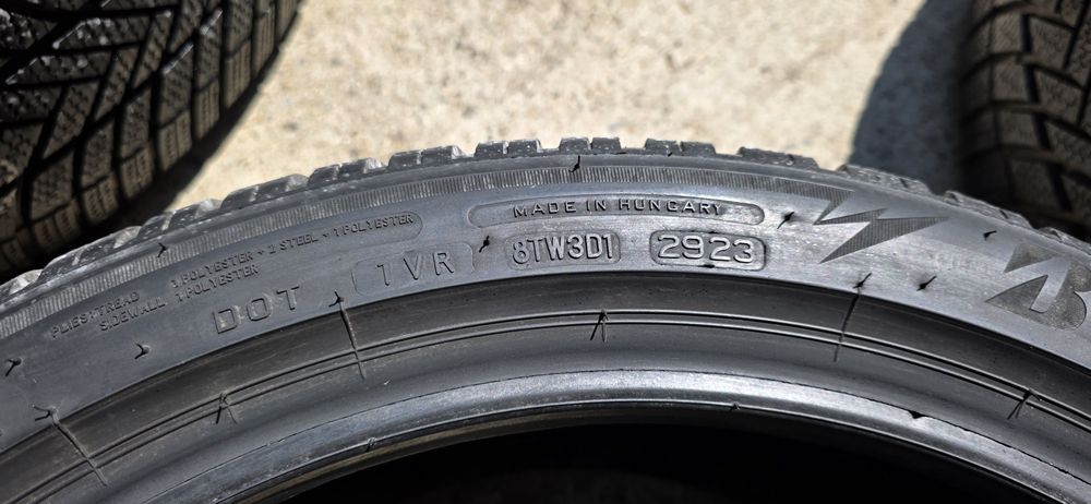 bridgestone lm005 245/40/19 + 255/40/19 bmw m440i GC G26  НОВИ!