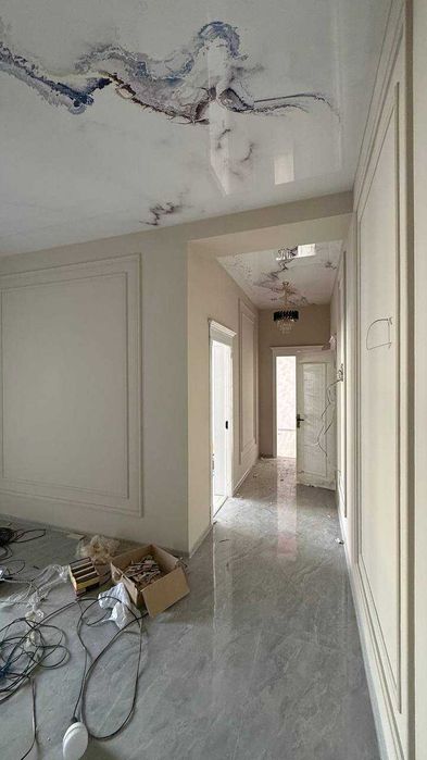 Зудлик билан Эко шахар 3 хонали 91м2 тайёр СРОЧНО !!!