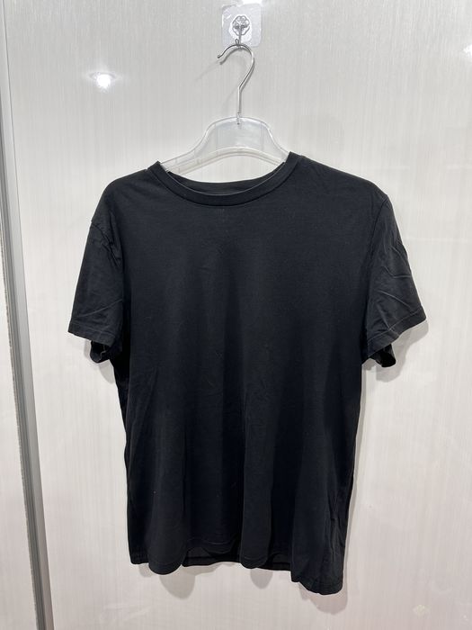 Tricou negru bărbați H&M