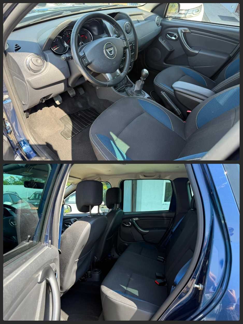 Dacia Duster - 124.000 km - 08/2015 - 1.5 diesel - Posibilitate RATE