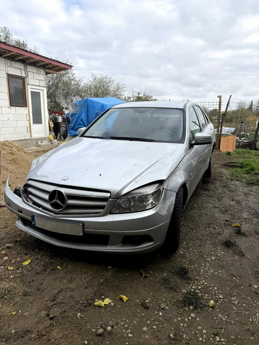 Mercedes C180 Kompressor
