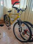 Vand/Schimb Bicicleta MTB aluminiu