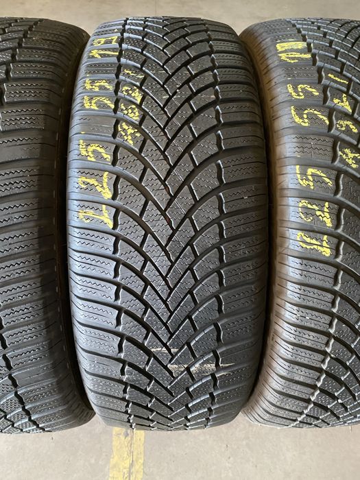 Anvelope iarna 225/55/19 Bridgestone Blizzak LM005 2225 55 19 R19