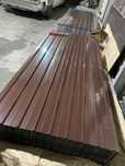 tabla zincata si vopsita