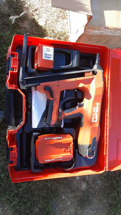 Hilti Bx4 2025 Nou ,factura si Garantie 3 ani