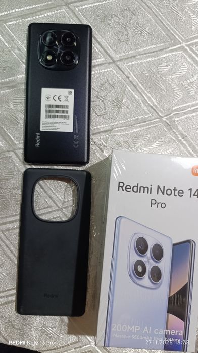 Продам Redmi Note 14 Pro