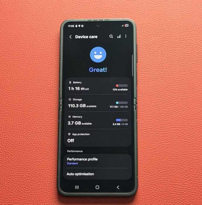 Samsung Galaxy Z Flip7 FE Preț 2000 lei fix