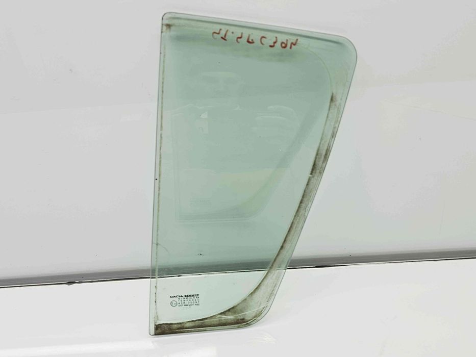 Geam fix usa stanga spate Dacia Sandero 2 [Fabr 2012-prezent]