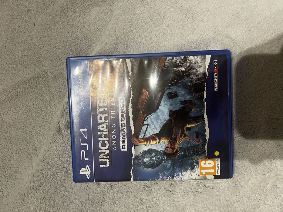 Jocuri Ps4. Fiecare joc poate fi cumparat separat sau tot odata