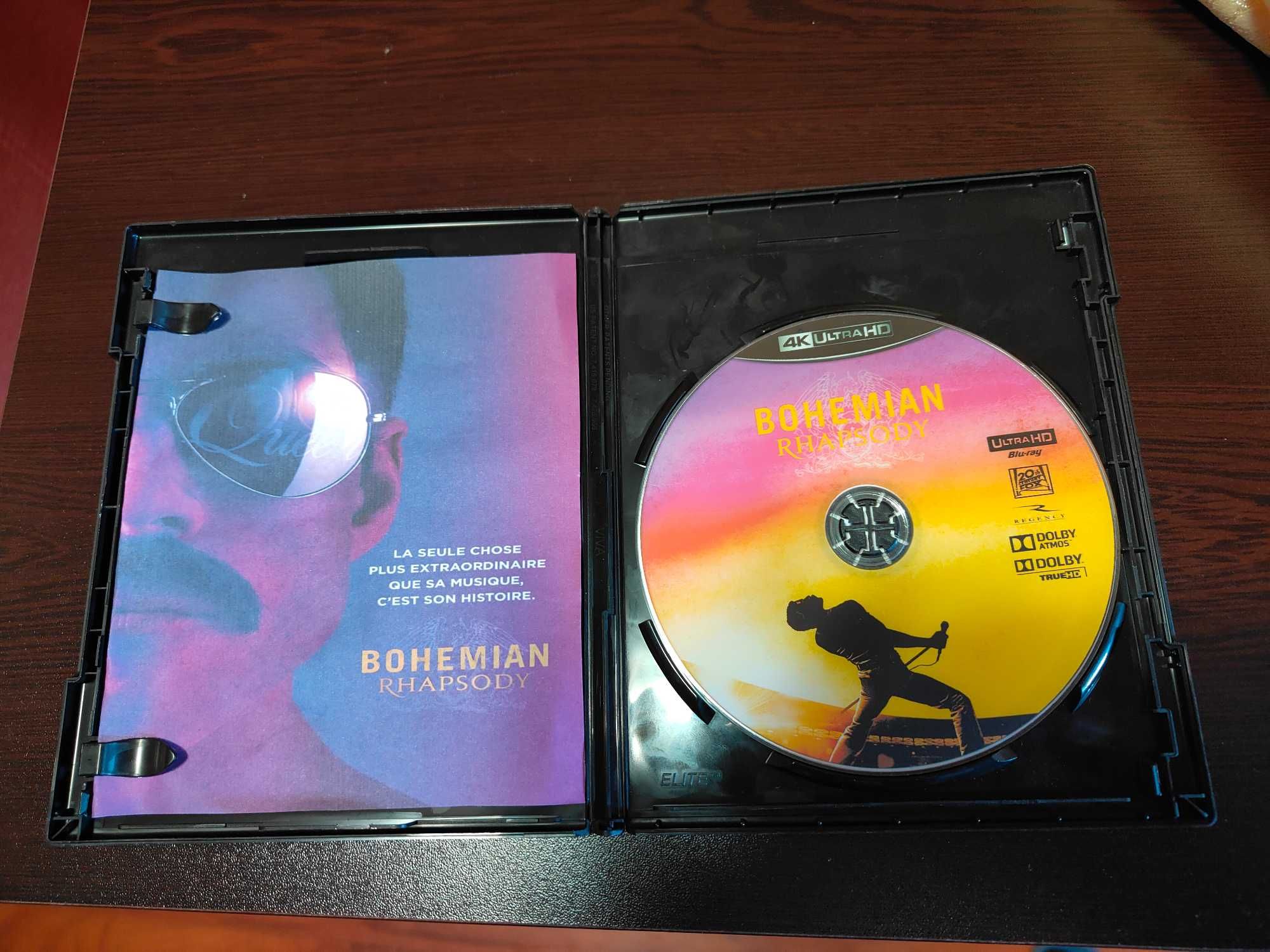 Film 4k Bohemian Rhapsody sub romana