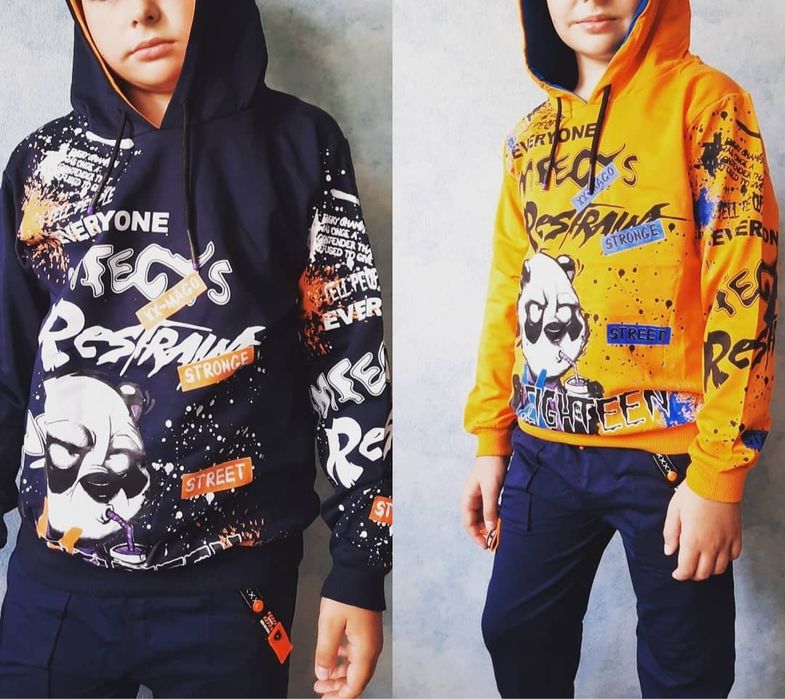 Кофта на мальчика