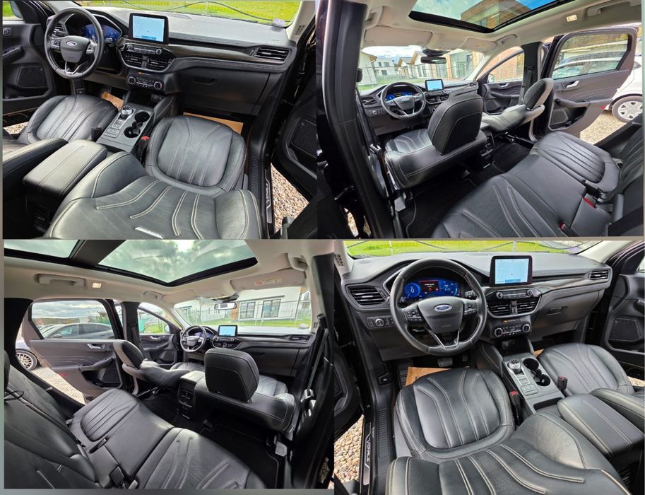 Ford Kuga Vignale Hybrid//Rate//