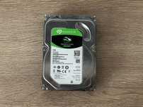 HDD Seagate Barracuda 2TB 3.5" 7200 RPM