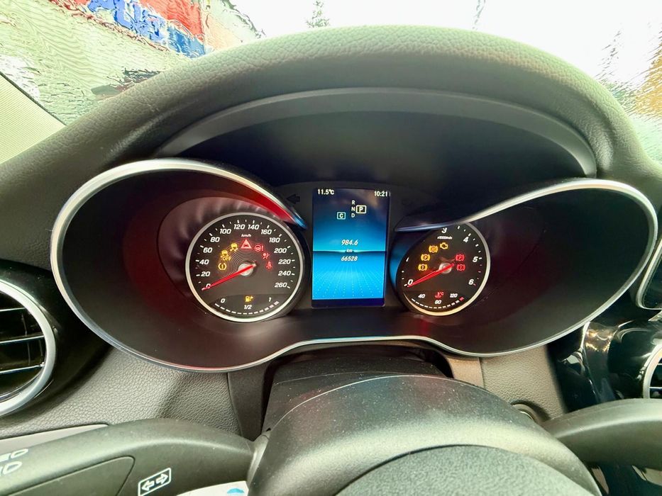 Mercedes C 220 AMG - automata, tractiune integrala, unic proprietar