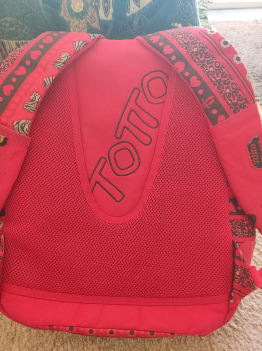 Ученическа раница Totto+несесер