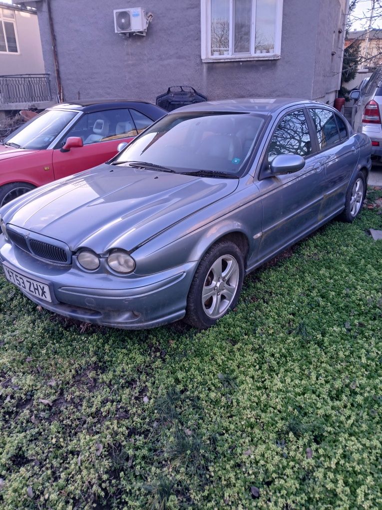 Jaguar  X-type 2.0D
