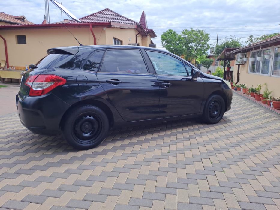 Vând citroen C4