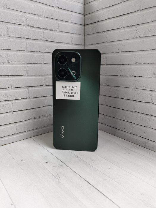 Vivo Y28 ЖанТаС ломбард Астана