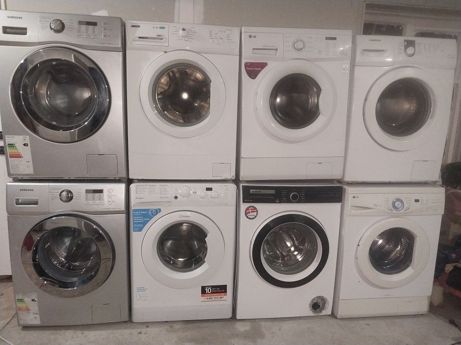 Стиральная машина автомат