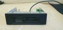 HP 14-in-1 3.5 inch Media Card Reader 698661-002 MCR15IN1-U2U3 HP Z840