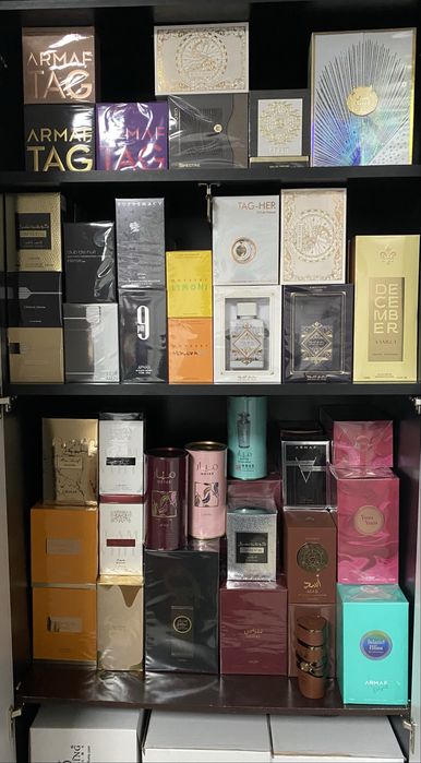Lattafa, Armaf, Fragrance World Belle Dolce арабски парфюми