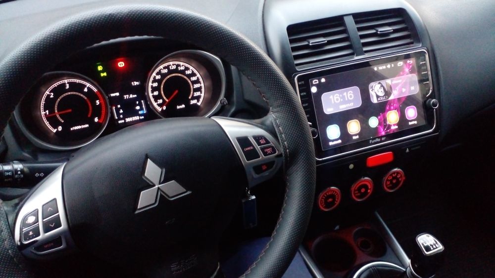 Mitshubishi ASX 1.8 Diesel  an 2010  euro5