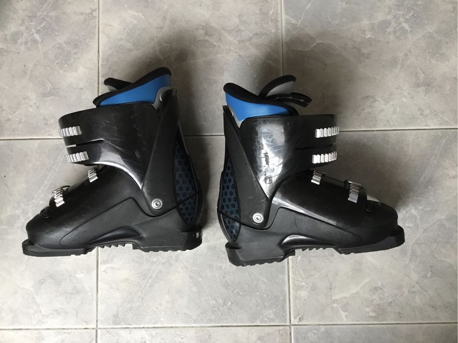 Детски ски обувки