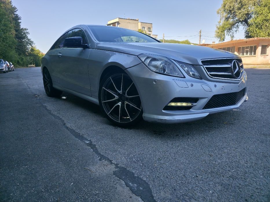Mercedes W207 E250 CDI/BlueTEC (2013 г.) НА ЧАСТИ - Купе C207