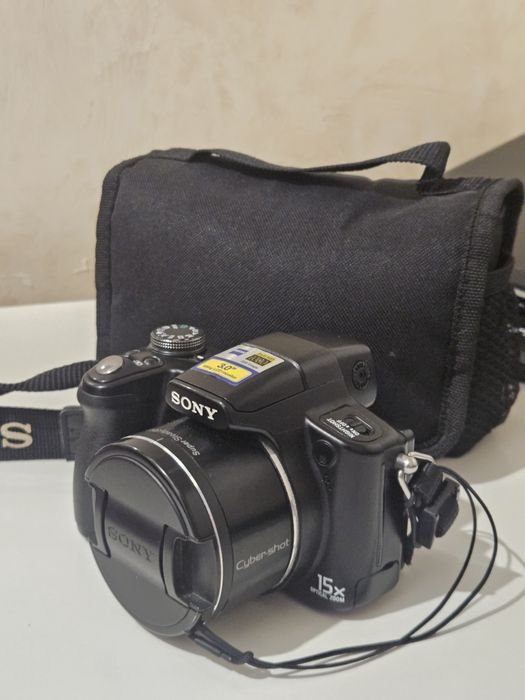 Camera digitala Sony