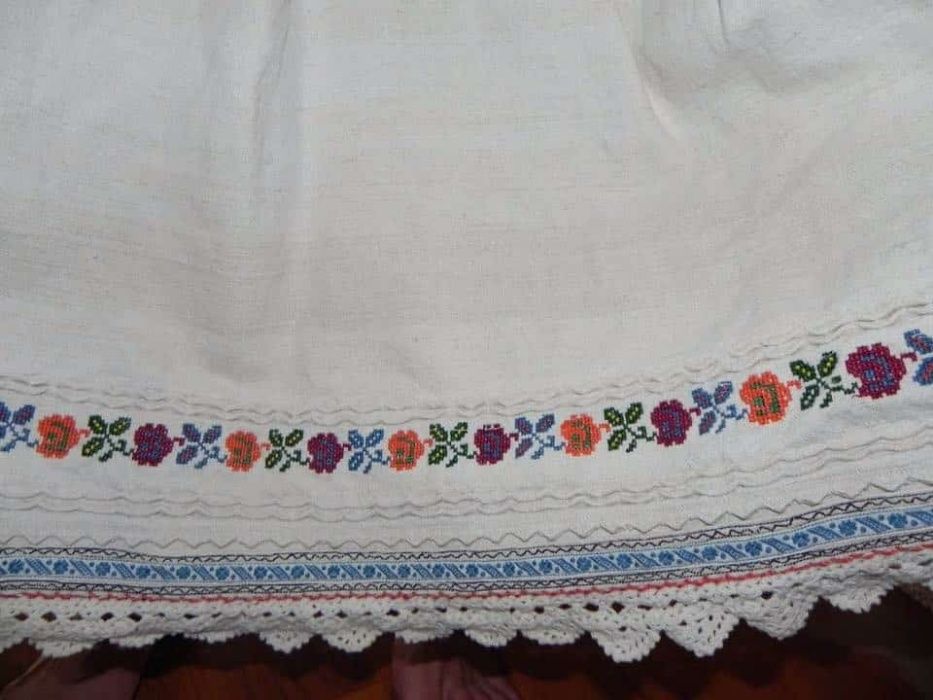 costum traditional popular natural Nu chinazeri adaptate la masina