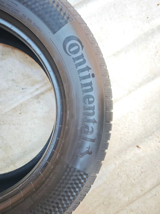 Anvelope 235/65/17 an 2022 iarna M+S CONTINENTAL Winter Contact TS870P