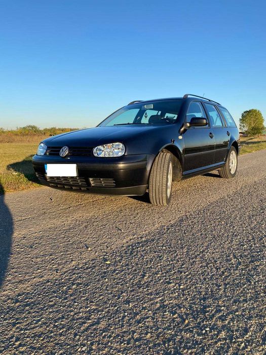 Golf 4, 1.9 TDI, diesel