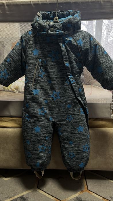 Детские зимние комбинезоны