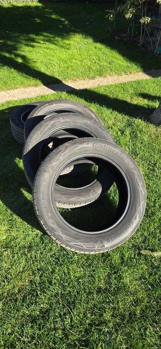 Anvelope Continental EcoContact 6 235/55/18