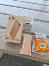 Kit complet țigară electronică GLO hiper X2 Air boost